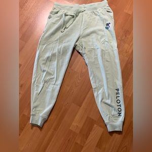 Peloton jogger sweatpants
